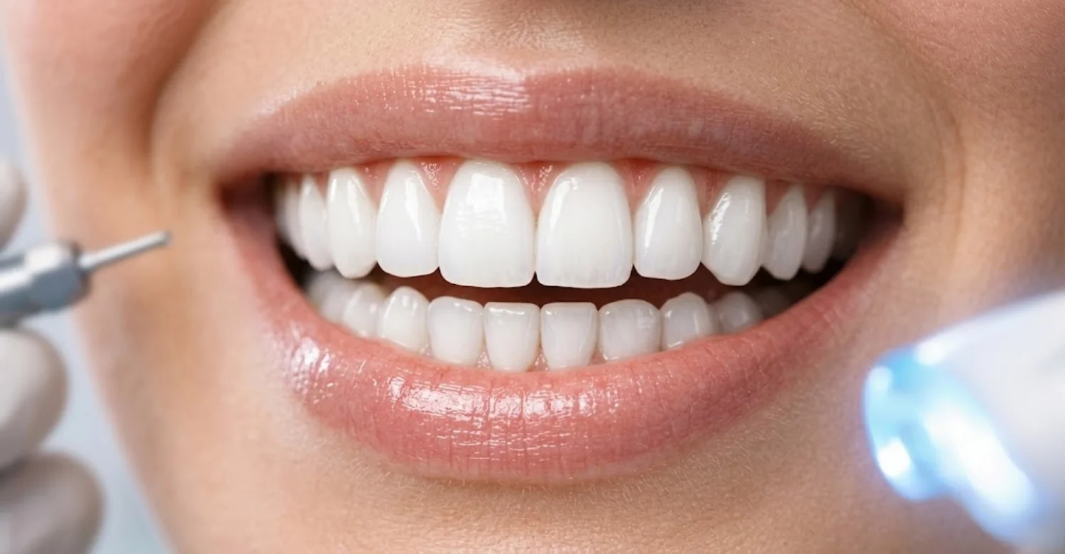 How Does Teeth Whitening Work 2